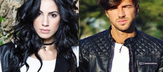 Gossip Uomini e donne Karina e Giulia Gossip Uomini e donne Karina e Giulia