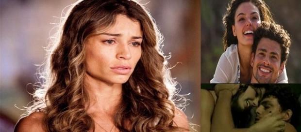 Grazi Massafera foi casada com Cauã Reymond por 6 anos Grazi Massafera foi casada com Cauã Reymond por 6 anos