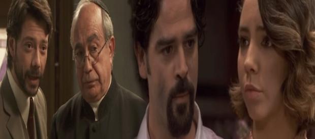 Il Segreto, spoiler trama 1240: Don Anselmo lascia Puente Viejo, Cesar si dichiara ad Emilia Il Segreto, spoiler trama 1240: Don Anselmo lascia Puente Viejo, Cesar si dichiara ad Emilia