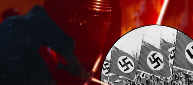 JJ Abrams: Star Wars villains inspired by NAZIS as Kylo Ren JJ Abrams: Star Wars villains inspired by NAZIS as Kylo Ren