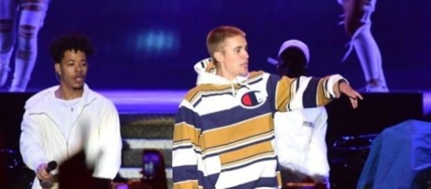 Justin Bieber destroza su 'Love Yourself' al subirse al escenario ... - europafm.com Justin Bieber destroza su 'Love Yourself' al subirse al escenario ... - europafm.com