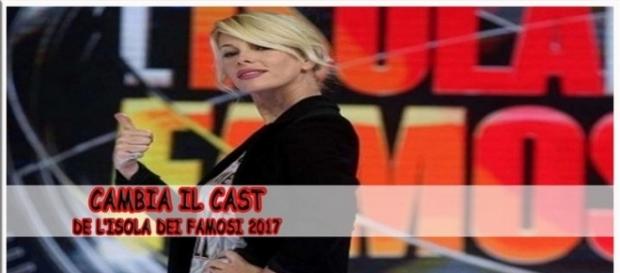 L'Isola dei Famosi 2017, rivoluzione nel cast scelti i nuovi opinionisti: chi sono? L'Isola dei Famosi 2017, rivoluzione nel cast scelti i nuovi opinionisti: chi sono?