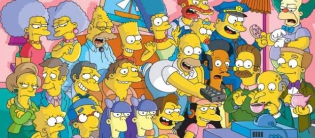 Las polémicas de la serie Los Simpsons Las polémicas de la serie Los Simpsons