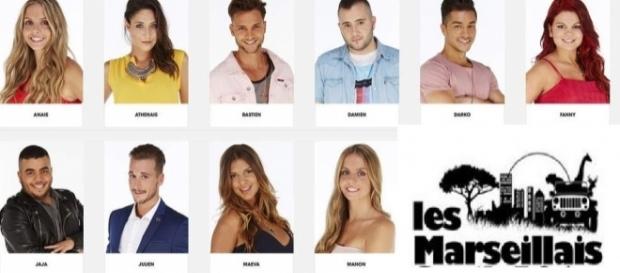Les Marseillais recrutent chez NT1 parmi le casting de Secret Story 10 Les Marseillais recrutent chez NT1 parmi le casting de Secret Story 10