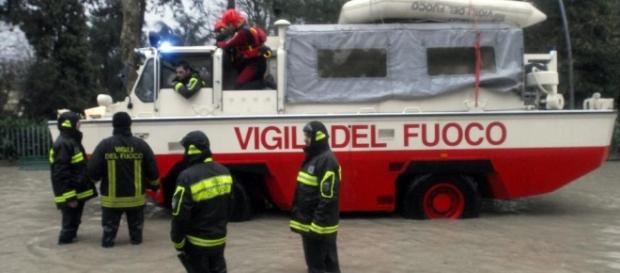 Maltempo, emergenza nel Nord Italia - corriere.it Maltempo, emergenza nel Nord Italia - corriere.it