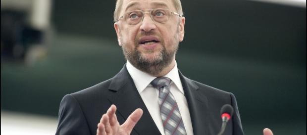 Martin Shultz abbandona il Parlamento europeo Martin Shultz abbandona il Parlamento europeo