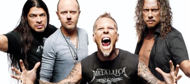 Metallica encabeça a lista dos álbuns mais vendidos em 57 países Metallica encabeça a lista dos álbuns mais vendidos em 57 países