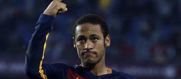 Neymar na berlinda - (crédito: Jornal Correio do Brasil) Neymar na berlinda - (crédito: Jornal Correio do Brasil)