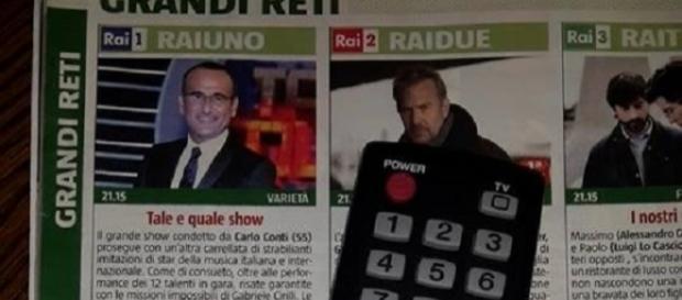 Programmi Tv, stasera 24 novembre 2016 Programmi Tv, stasera 24 novembre 2016