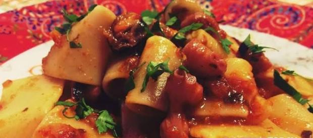 Ragù di polpo e cozze: la ricetta - Blog - palermotoday.it Ragù di polpo e cozze: la ricetta - Blog - palermotoday.it