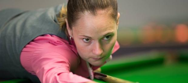 Reanne Evans - Players - snooker.org - snooker.org Reanne Evans - Players - snooker.org - snooker.org