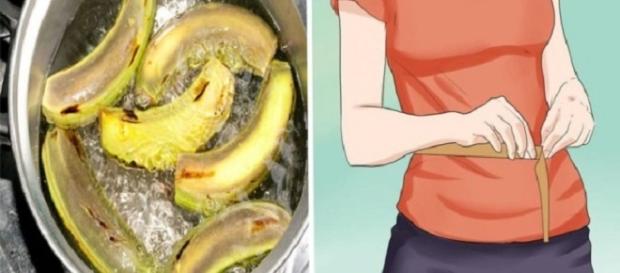 Receita com banana verde pode ajudar a afinar a cintura Receita com banana verde pode ajudar a afinar a cintura