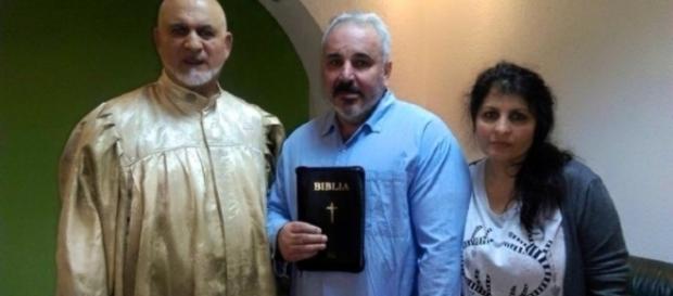 Sile Cămătaru s-a pocăit ieri și a postat pe facebook Sile Cămătaru s-a pocăit ieri și a postat pe facebook