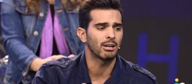 Suso es uno de los tronistas más famosos de "MYHYV" Suso es uno de los tronistas más famosos de "MYHYV"