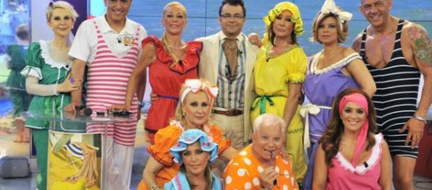 Uno de los colaboradores deja de trabajar para sálvame Uno de los colaboradores deja de trabajar para sálvame