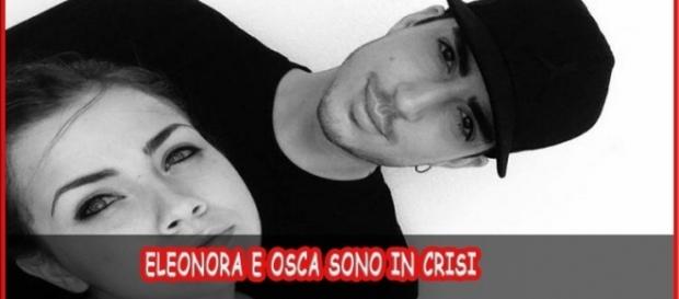 Uomini e Donne news, Eleonora e Oscar sono in crisi ecco i messaggi di addio Uomini e Donne news, Eleonora e Oscar sono in crisi ecco i messaggi di addio