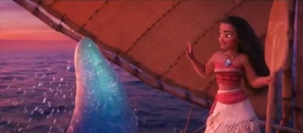Vaiana, la légende du bout du monde, par Disney Vaiana, la légende du bout du monde, par Disney