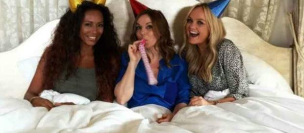 Vaza na internet a nova música das Spice Girls Vaza na internet a nova música das Spice Girls