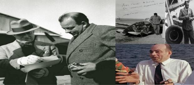 'Vuelo nocturno' trata sobre el paso de Saint-Exupéry por Argentina y la inspiración que esto generó en él 'Vuelo nocturno' trata sobre el paso de Saint-Exupéry por Argentina y la inspiración que esto generó en él