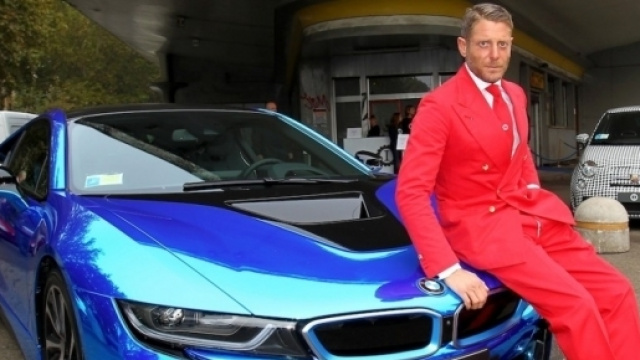 Lapo Elkann apre a Milano il suo Garage Italia Customs - Panorama - panorama.it