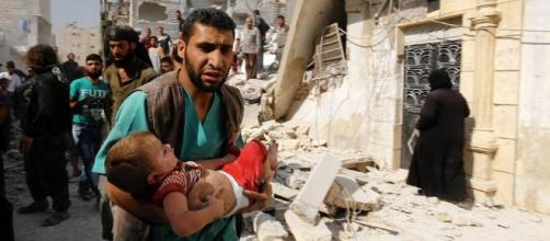 Guerra in Siria, WeAreOnlus: 'Sono morti 23.863 bambini ...