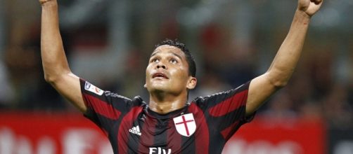 AC Milan striker Carlos Bacca rejects West Ham after £26m deal ... - 101greatgoals.com