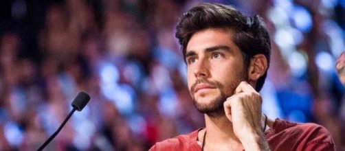 Alvaro Soler, uno degli attuali giudici di X Factor 10