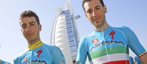 Aru e Nibali guidano un'Astana da assalto per il Tour – Cicloweb - cicloweb.it