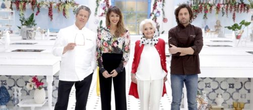 Bake Off Italia replica 25 novembre