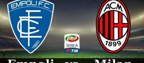 Empoli Milan streaming gratis LIVE: come seguire la partita in ... - superscommesse.it