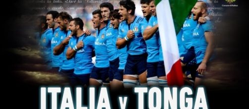 Italia-Tonga rugby, Padova 26 novembre: la formazione azzurra scelta da O'Shea