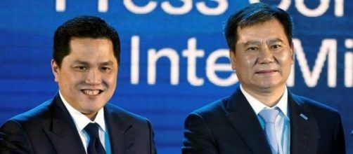 Mercato Inter: 4 "esuberi" diretti verso la Cina