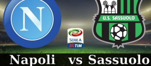 Napoli Sassuolo streaming gratis LIVE: come seguire la partita in ... - superscommesse.it