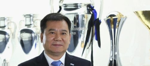 Zhang: il proprietario dell'Inter pronto a sfoltire la rosa a gennaio - fcinter1908.it