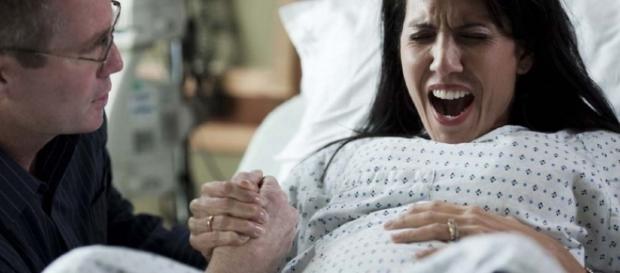 A dor do parto e fratura peniana estão entre as piores dores que se pode sentir A dor do parto e fratura peniana estão entre as piores dores que se pode sentir