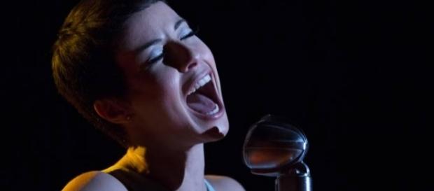 Andreia Horta interpreta Elis Regina no cinema Andreia Horta interpreta Elis Regina no cinema