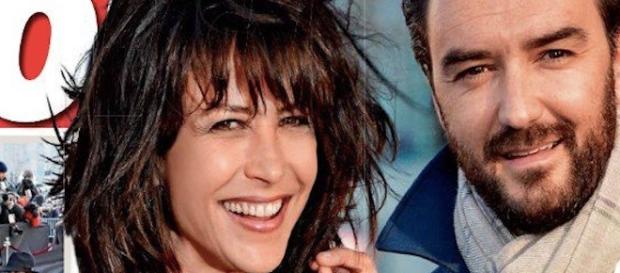 C'était le bon temps pour le couple Marceau-Lignac legossip.net C'était le bon temps pour le couple Marceau-Lignac legossip.net