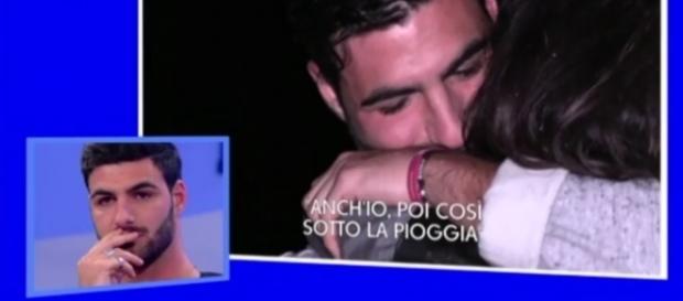 Clarissa Marchese con la scelta Federico Gregucci Clarissa Marchese con la scelta Federico Gregucci