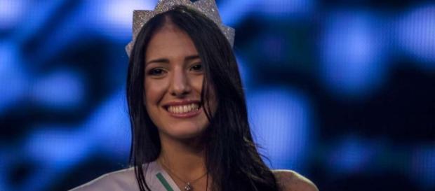 Clarissa Marchese, Miss Italia 2014. Clarissa Marchese, Miss Italia 2014.