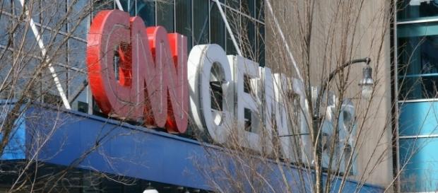 CNN Center in Atlanta, Georgia via Wikimedia Commons CNN Center in Atlanta, Georgia via Wikimedia Commons