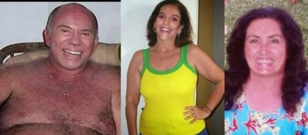 Silvio Santos, Ivete e Fátima Bernardes com a aparência que teriam se fossem pobres Silvio Santos, Ivete e Fátima Bernardes com a aparência que teriam se fossem pobres