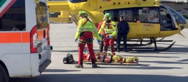 Cosenza: brutto incidente stradale, un uomo è gravissimo Cosenza: brutto incidente stradale, un uomo è gravissimo