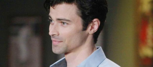 'General Hospital' spoilers - Griffin in an all-new love triangle soon (via Blasting News image library - sheknows.com) 'General Hospital' spoilers - Griffin in an all-new love triangle soon (via Blasting News image library - sheknows.com)