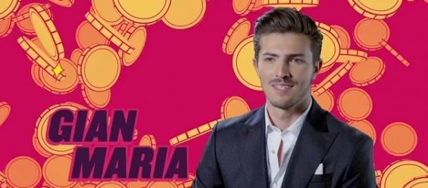 Gian Maria Sainato a #Riccanza Gian Maria Sainato a #Riccanza