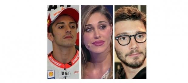 Gossip: Andrea Iannone furioso per le dediche d'amore di Stefano De Martino a Belen Rodriguez? Gossip: Andrea Iannone furioso per le dediche d'amore di Stefano De Martino a Belen Rodriguez?