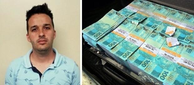 Homem admitiu que agia há 8 meses Homem admitiu que agia há 8 meses