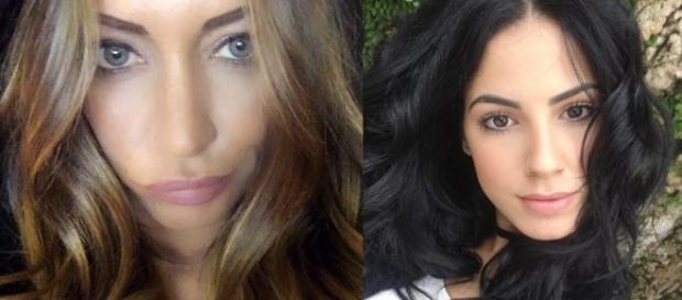 Karina Cascella contro Giulia De Lellis Karina Cascella contro Giulia De Lellis