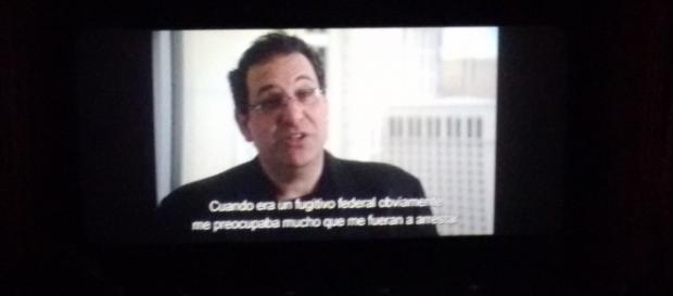 Kevin Mitnick, uno de los más famosos hackers del mundo, participó en el documental Kevin Mitnick, uno de los más famosos hackers del mundo, participó en el documental