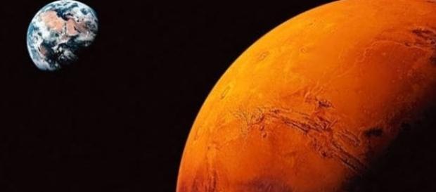 La NASA potrebbe aver scoperto vita aliena su Marte nel 2007 La NASA potrebbe aver scoperto vita aliena su Marte nel 2007