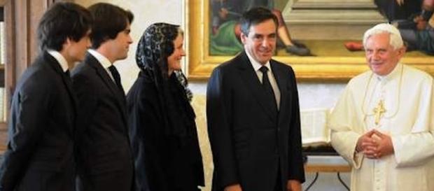 Le pape et Fillon, deux "François" parmi tant d'autres Le pape et Fillon, deux "François" parmi tant d'autres